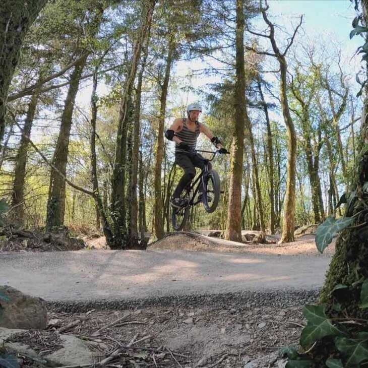 Park bike trails near me sales